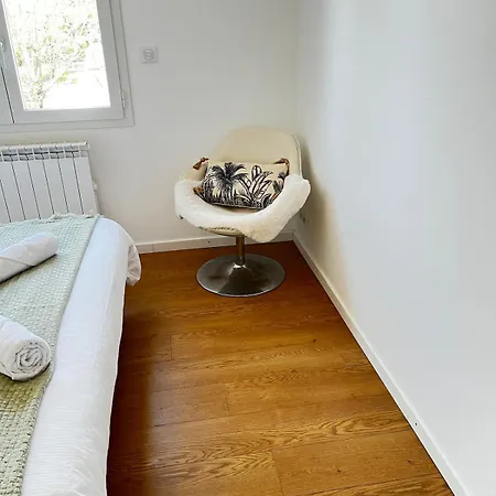 Spacieux Bidart, Terrasse Xxl, Parking Prive, Proche Apartment *
