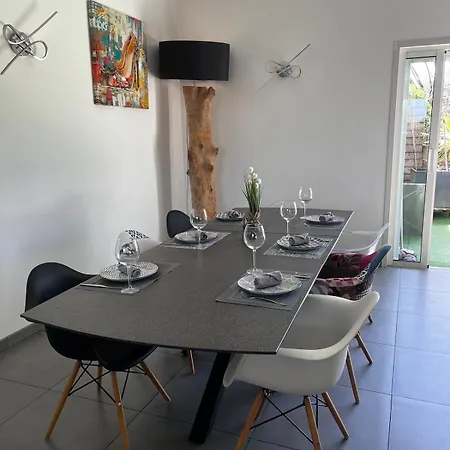 Spacieux Bidart, Terrasse Xxl, Parking Prive, Proche *