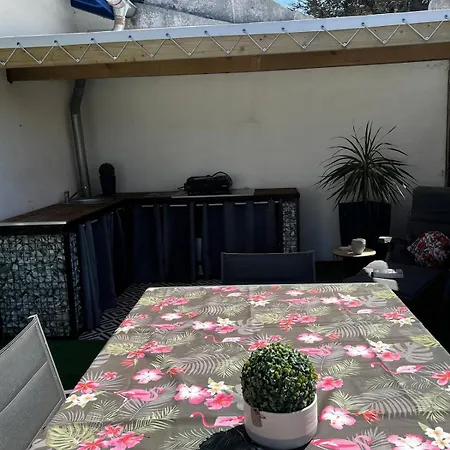 Spacieux Bidart, Terrasse Xxl, Parking Prive, Proche Bidart