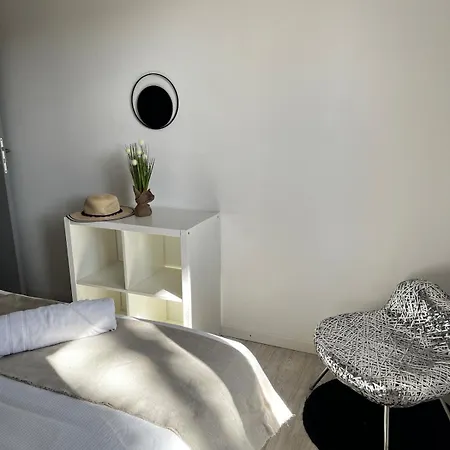 Spacieux Bidart, Terrasse Xxl, Parking Prive, Proche Apartment