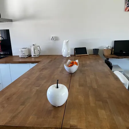 Apartment Spacieux Bidart, Terrasse Xxl, Parking Prive, Proche