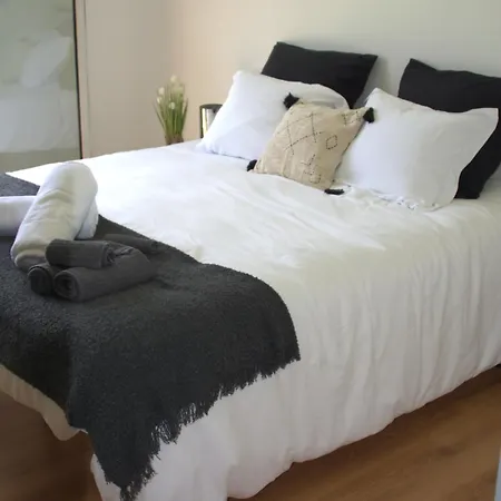 Apartment Spacieux Bidart, Terrasse Xxl, Parking Prive, Proche Bidart