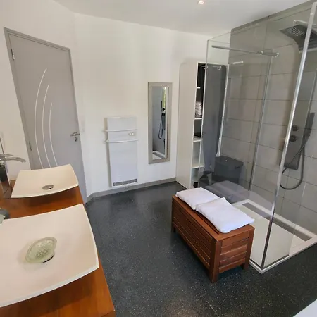 Apartment Spacieux Bidart, Terrasse Xxl, Parking Prive, Proche Bidart