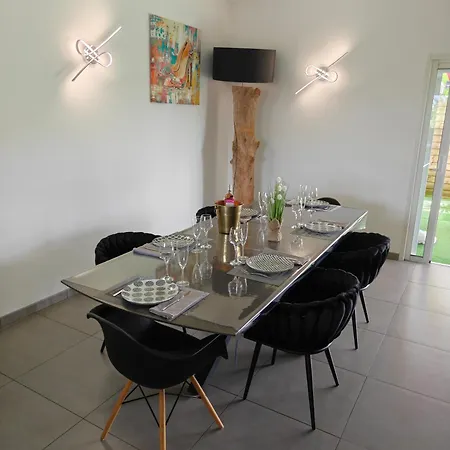 Apartment Spacieux Bidart, Terrasse Xxl, Parking Prive, Proche Bidart