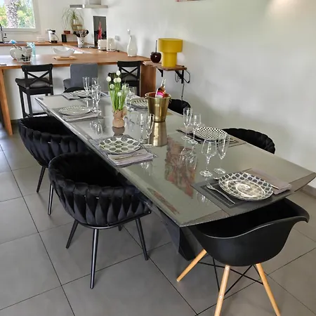 Apartment Spacieux Bidart, Terrasse Xxl, Parking Prive, Proche