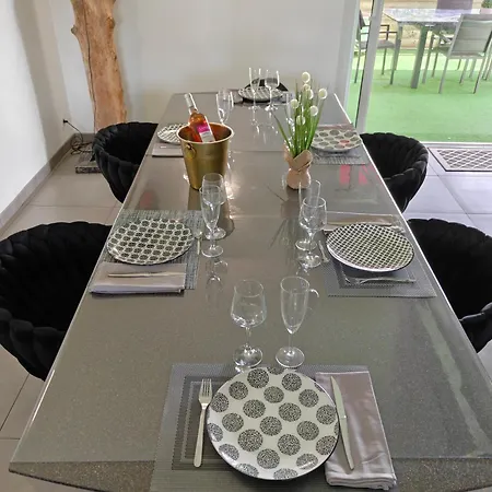 Spacieux Bidart, Terrasse Xxl, Parking Prive, Proche * Bidart