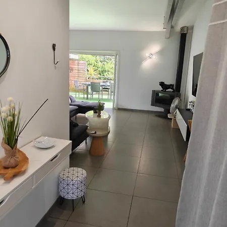 Spacieux Bidart, Terrasse Xxl, Parking Prive, Proche * Bidart
