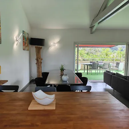 Spacieux Bidart, Terrasse Xxl, Parking Prive, Proche Apartment Bidart