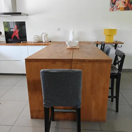 Spacieux Bidart, Terrasse Xxl, Parking Prive, Proche