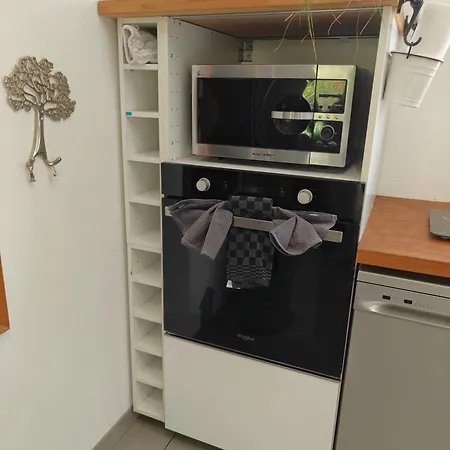 Apartment Spacieux Bidart, Terrasse Xxl, Parking Prive, Proche