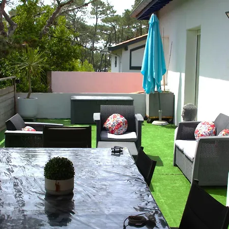 Apartment Spacieux Bidart, Terrasse Xxl, Parking Prive, Proche