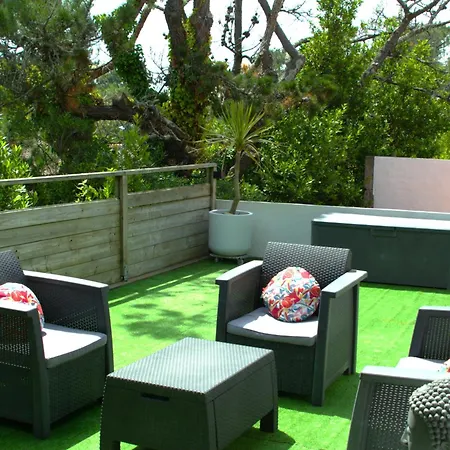 Spacieux Bidart, Terrasse Xxl, Parking Prive, Proche *