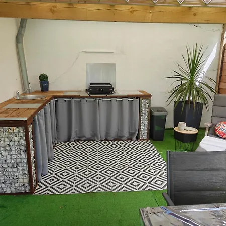 Apartment Spacieux Bidart, Terrasse Xxl, Parking Prive, Proche Bidart