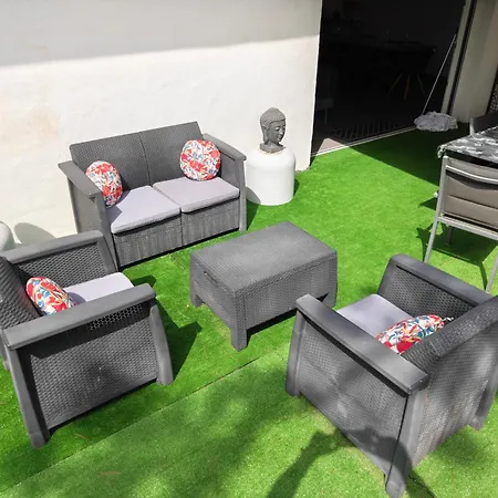 Spacieux Bidart, Terrasse Xxl, Parking Prive, Proche *