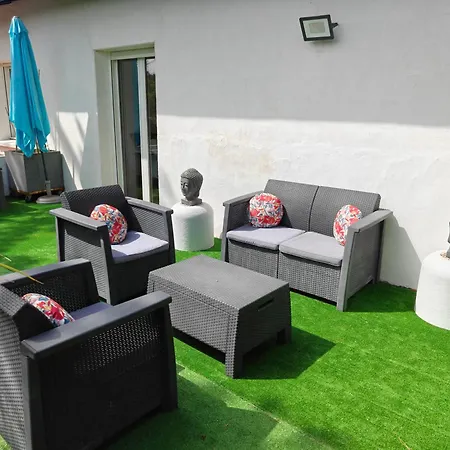 Spacieux Bidart, Terrasse Xxl, Parking Prive, Proche Apartment *