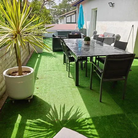 Apartment Spacieux Bidart, Terrasse Xxl, Parking Prive, Proche *
