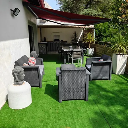 Apartment Spacieux Bidart, Terrasse Xxl, Parking Prive, Proche *