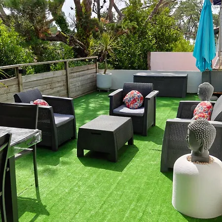 Spacieux Bidart, Terrasse Xxl, Parking Prive, Proche * Bidart