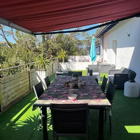 Spacieux Bidart, Terrasse Xxl, Parking Prive, Proche Apartment Bidart